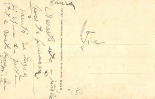 Bálinc, Balint; Szász Jenő és Társa üzlete, belső és külső nézet. Kugel Károly fényképész felvétele ...