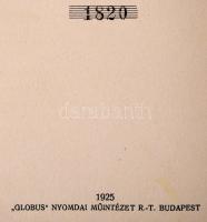 Gárdonyi Géza: Göre Gábor könyvei sorozat 5 kötete: Kátsa. Durbints sógor. A pesti úr. Vakarts. Bojg...