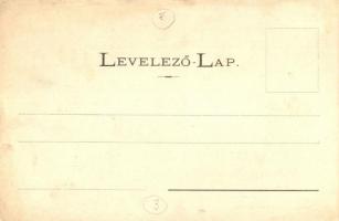 Nagybánya, Baia Mare; A városi nagyszálloda a tűz után. Kovács Gyula kiadása / hotel ruins after the...