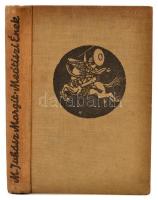 Mérey Juhász Margit: Meótiszi ének. Történeti regény a VI. századból. Csikós Tóth András rajzaival. ...