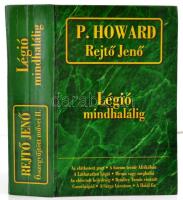 Rejtő Jenő (P. Howard): Légió mindhalálig. Rejtő Jenő Összegyűjtött Művei II. kötet. Bp., 1997, Könyvkuckó. Kiadói kartonált papírkötés.