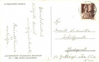 A visszatért Erdély. Máramarossziget, Marosvásárhely, Dés, Nagyvárad, Beszterce, Szatmárnémeti, Nagy...