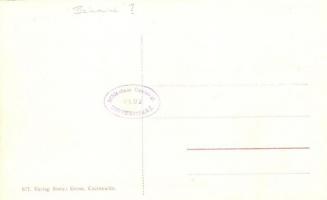 Luschany, Luzan; Zuckerfabrik. Verlag Simon Gross Czernowitz / sugar factory