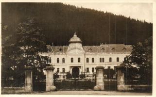 Skole-Groedlow, Duzy palac / Groedl castle, owners old residence / Grosses Herrenhaus