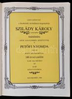 Vegyes könyvtétel, 3 db: 

Kner Imre: A könyv művészete. Egy megírandó de talán soha meg nem íródó...
