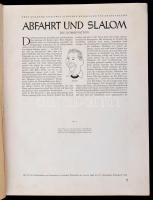 1936 Olympia 1936. Die XI. Olympischen Spiele. Band I. Die Olympischen Winterspiele. Berlin - Garmis...