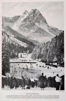 1936 Olympia 1936. Die XI. Olympischen Spiele. Band I. Die Olympischen Winterspiele. Berlin - Garmis...