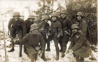 Infantrierregiment 38. Photo