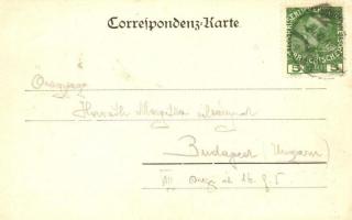 Donau-Flottille, Brückenschlag / Dunai Flottilla őrnaszád (monitorhajó), pontonhíd / Danube Fleet ri...