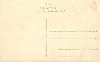 U-43 német tengeralattjáró osztrák-magyar zászló alatt / K.u.K. Kriegsmarine, U-43 Kaiserliche Marin...