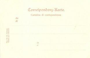 K.u.K. Kriegsmarine Torpedoboote in Fahrt / Torpedórombolók Osztrák-Magyar zászló alatt / Torpedinie...