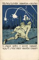 WW. I. Czechoslovak propaganda