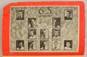 Hámori Tibor: Puskás. Legenda és valóság c. könyve érdekes dedikációkkal: 
"Barátod Szusza Fer...