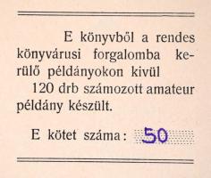 Kepes Tibor-Zsadányi Oszkár: Pécsi családfák. Pécs, 1933, László-Nyomda, 86 p.+35 t. Kiadói egészvás...