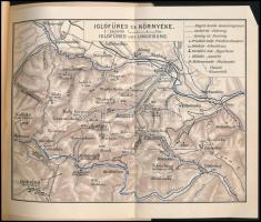 Igló-Füred és Feketehegy környéke. h. n., é. n., n. n. Tomasovszky Imre (1871-1946) erdész tulajdono...