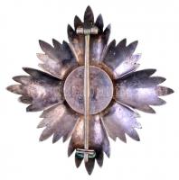 1943. "A Magyar Szent Korona-rend középkeresztjének csillaga hadidíszítménnyel és kardokkal&quo...