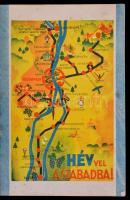 Az utas könyve. Magyar utazási kézikönyv és utmutató. Városok, gyógyfürdők, üdülő- és nyaralóhelyek,...