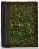 Szalay László: II. Rákóczi Ferenc bujdosása. 1. köt. Pest, 1864, Lauffner Vilmos, (Kozma Vilmos-ny.)...