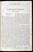 Kisfaludy Károly minden munkái. Szerk.: Schedel Ferenc. 2. kiad. Pest, 1843, Kisfaludy Társaság. Kop...