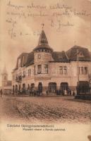 Gyergyószentmiklós pharmacy