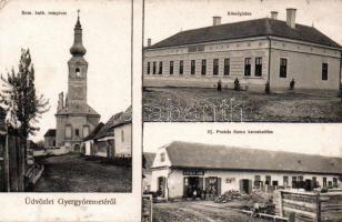 Gyergyóremete shop (EK)