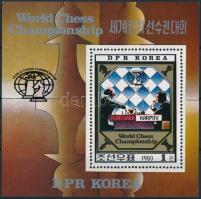 Chess World Championship block, Sakk VB blokk