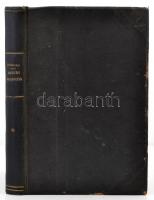 Fehérváry Jenő: Magyar magánjog kistükre. Bp., 1936, Budai Nyomda. A szerző aláírásával. Vászonkötés...