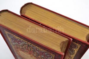 Arany János összes munkái 7-8. köt.: Drámai fordítások. Bp., 1885, Ráth Mór. Kissé sérült, gazdagon ...