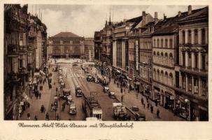 Hannover Adolf Hitler Strasse