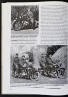 David Ansell-Ocskay Zoltán: Katonai motorkerékpárok. Bp.,2007, Oldtimer Media. Kiadói kartonált papí...