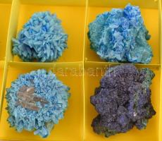 11 db különféle érdekes ásvány