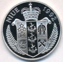 Niue 1992. 5D Ag "Delfinek" T:PP
Niue 1992. 5 Dollars Ag "Dolphins" C:PP
Kraus...