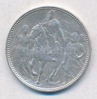 1896KB 1K Ag "Millenium" T:1-
Adamo K5.2