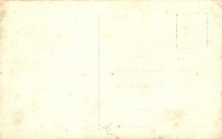 Osztrák-magyar katonai tábori mise pappal az állások mögött / WWI K.u.K. military field mass with pr...