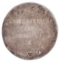 Berán Lajos (1882-1943) 1935. "Rendőrtiszti Athletikai Club - Honos Tibi Patriae Spes / VII. Or...