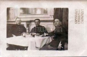 Budapest V. Gambrinus étterem, photo