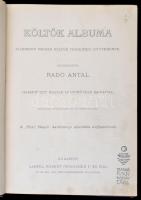 Mérnöki kézikönyv 1-3. kötet. Szerk.: Palotás László. Bp.,1981-1985, Műszaki. Kiadói egészvászon-köt...