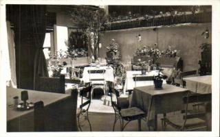 Budapest IX. Mester utca 8., Arany Angyal vendéglő