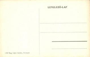 Budapest XXII. Budafok, Sörfőzde. Nagy Lajos kiadása 1132