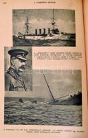 Tolnai A világháború története 1914-1918 I-X. Diplomáciai okiratok, hivatalos jelentések, szemtanuk ...