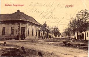 Budapest Nagytétény Duna utca (EB)