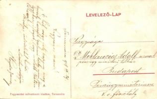 Tarnaméra, Fogyasztási szövetkezet, falubeliek csoportképe