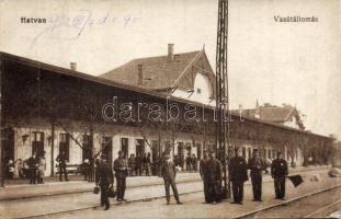 Hatvan vasútállomás (EB)