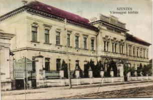 Szentes vármegyei kórház