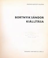 Bortnyik Sándor kiállítása. Szerk.: N. Pénzes Éva, Pogány Ö Gábor. Bp., 1969, Magyar Nemzeti Galéria...