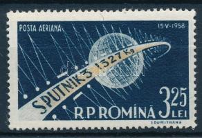 Sputnik 3, Szputnyik 3