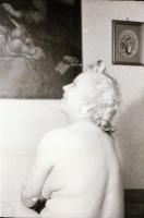 Női aktok, 7 db fotónegatív kocka