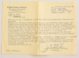 cca 1850 ezüst (Ag.) augsburgi olaj-ecet tartó, eredeti köszörült üveg palackokkal, aprólékos ötvös ...