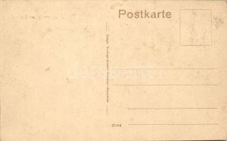 Kirchhain, Ritter Strasse / street view