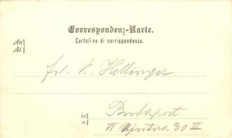 Gorizia, Görz, Gorica; Piazza Duomo e Riva Castello, Birra / square with shops, beer hall